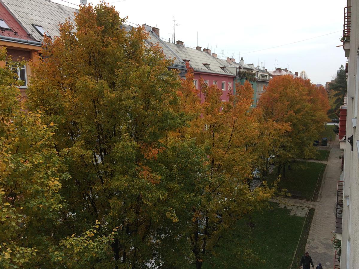 Apartment Sophie Olomouc Ngoại thất bức ảnh